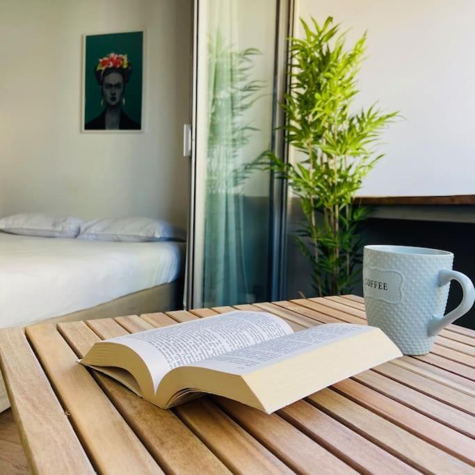 Beach Appart - Studio Dinard Centre A 50M De La Plage エクステリア 写真